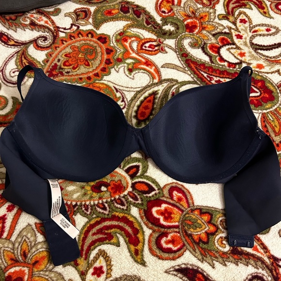 Red Dream Angels Lined Demi & Blue Lined Semi - Picture 7 of 8